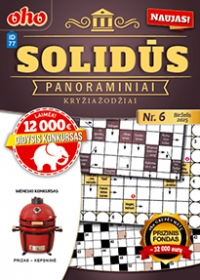 ID 77 oho SOLIDŪS panoraminiai